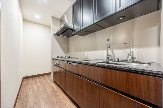 グラングリーン大阪 THE NORTH RESIDENCE キッチン グラングリーン大阪 THE NORTH RESIDENCE キッチン