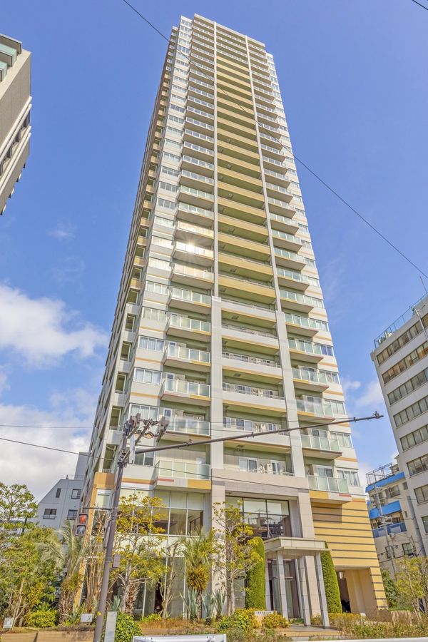 アデニウムタワー梅田 外観 外観