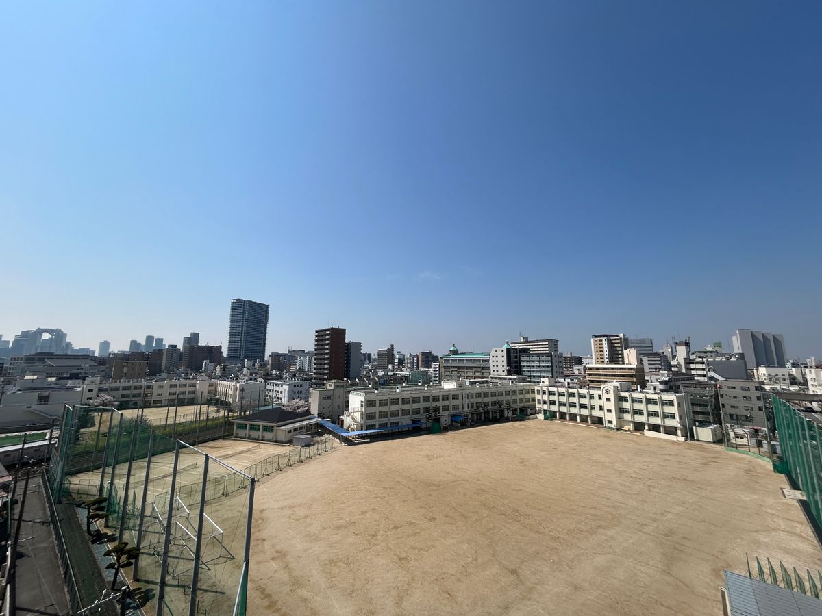 アリスト十三 眺望 眺望