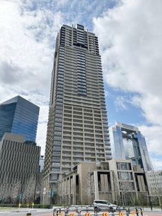 グラングリーン大阪 THE NORTH RESIDENCE 外観