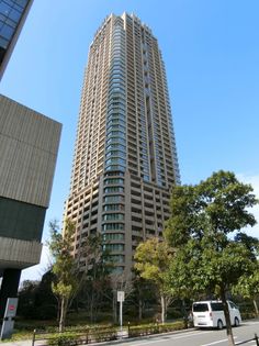 グランフロント大阪オーナーズタワー 外観