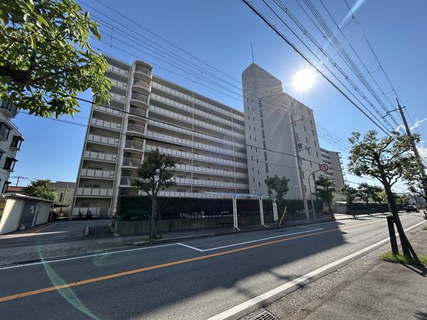 イトーピア尼崎 外観