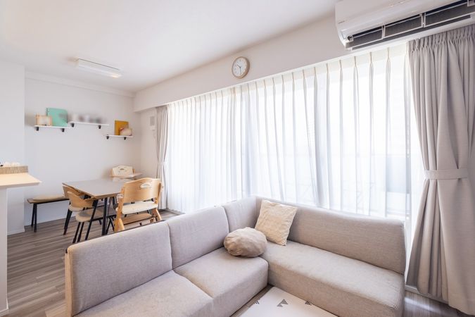 クラッシィハウス尼崎GRAND PLACE リビング クラッシィハウス尼崎GRAND PLACE リビング