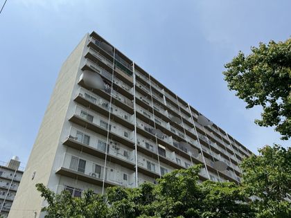 新北野第1コーポ B棟 外観