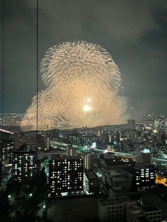 シティタワー大阪福島 眺望