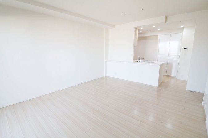 パークタワー梅田 リビング