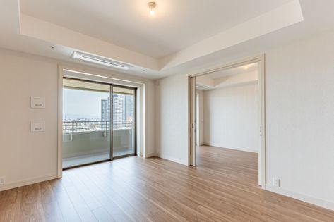 グラングリーン大阪 THE NORTH RESIDENCE リビング