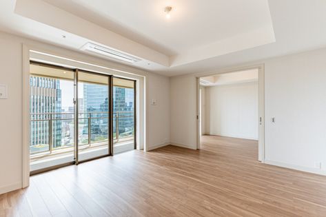 グラングリーン大阪 THE NORTH RESIDENCE リビング