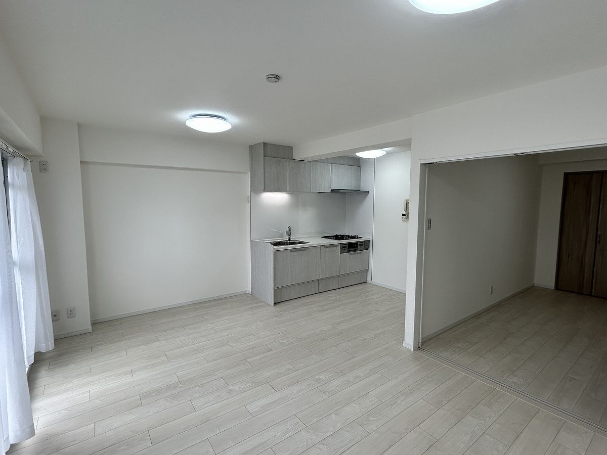 トーカンマンション東梅田 リビング リビング