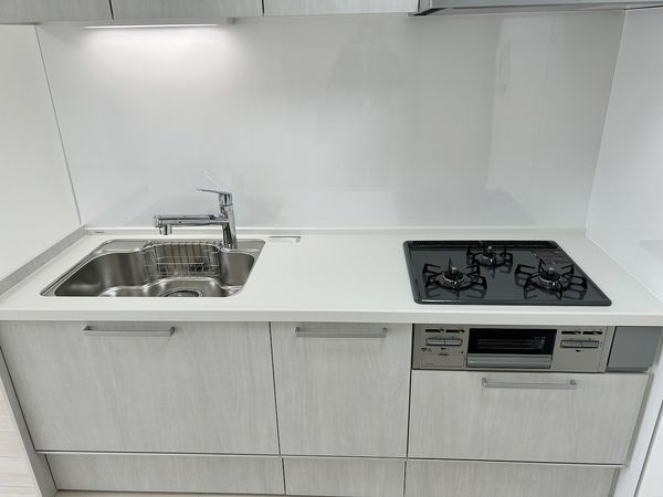 トーカンマンション東梅田 キッチン