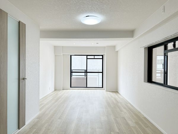 シーズ梅田東 リビング