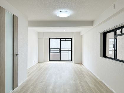 シーズ梅田東 リビング