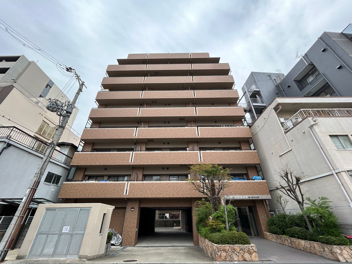 ベルデフラッツ新北野公園前 外観 外観