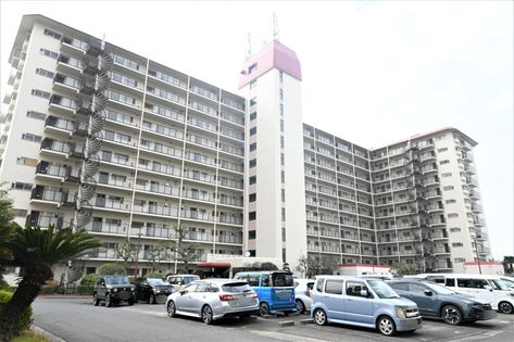 オリーブハイツ相川 1号棟 外観