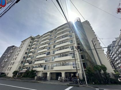 プラザ新大阪 外観