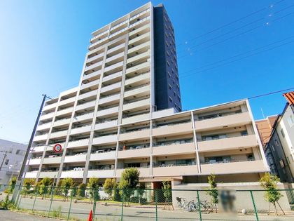 ブランズ新大阪 外観