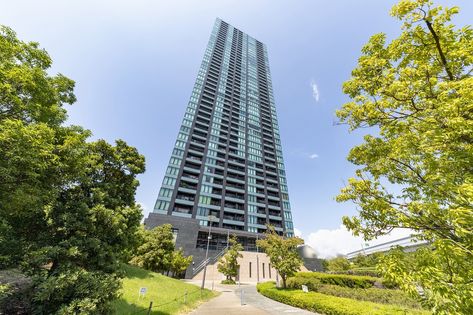 シティタワー大阪天満 外観