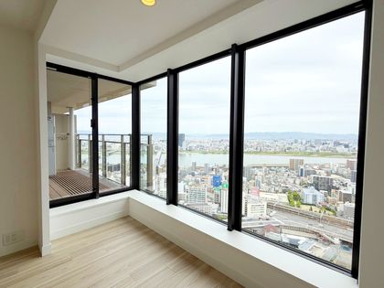 グラングリーン大阪 THE NORTH RESIDENCE 洋室