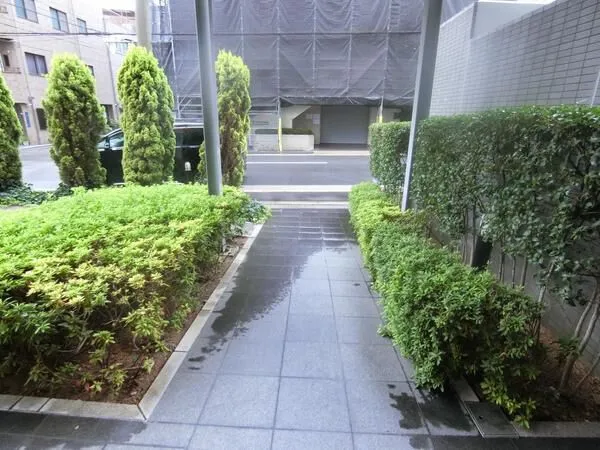 アプローチ