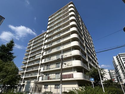 日商岩井中津マンション 外観 外観