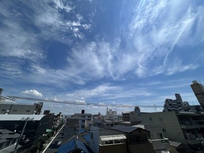 メイツ上新庄SHIN-CITY 眺望 眺望