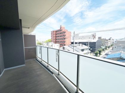 メイツ上新庄SHIN-CITY バルコニー バルコニー