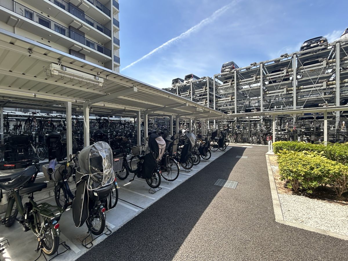 メイツ上新庄SHIN-CITY その他 その他