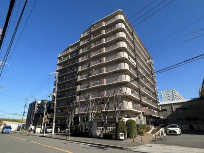 大淀セントポリア 外観 外観