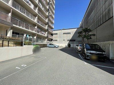 大淀セントポリア 駐車場 駐車場