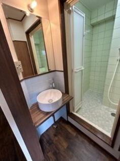 メゾン北梅田 洗面 洗面