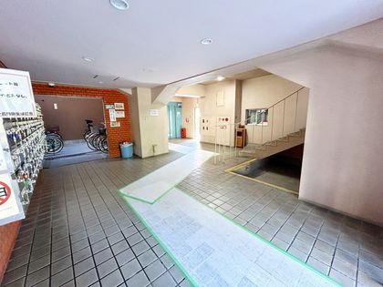 メゾン北梅田 ロビー ロビー