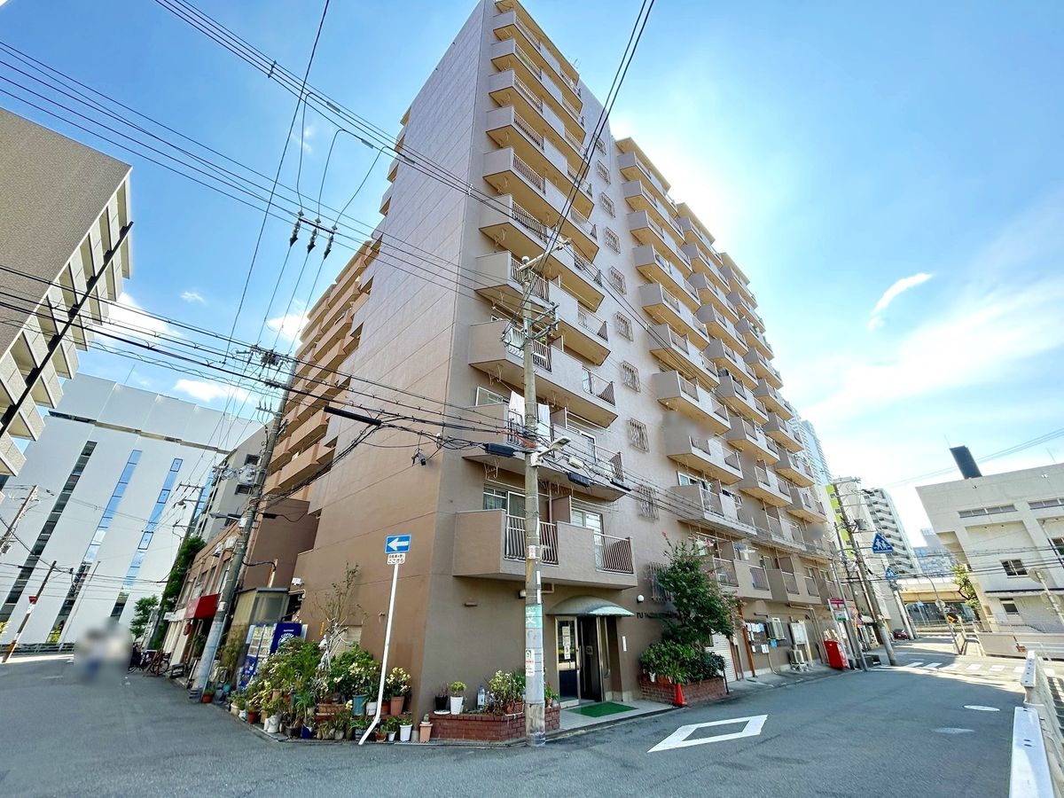 メゾン北梅田 外観 外観