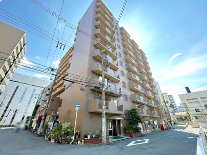 メゾン北梅田 外観 外観