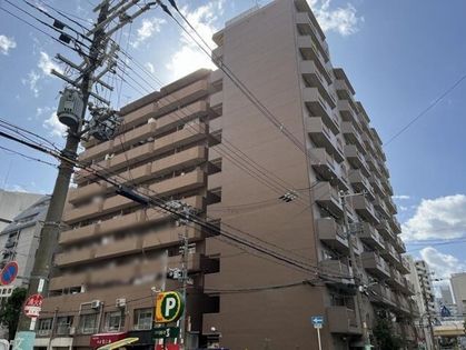 メゾン北梅田 外観 外観