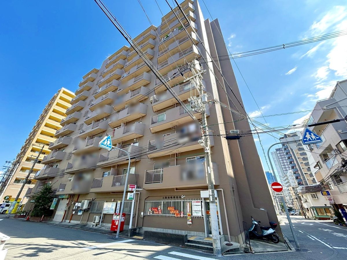メゾン北梅田 外観 外観
