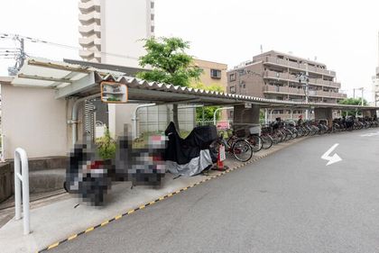 エバーグリーン淀川 2号棟 共有部分 共有部分