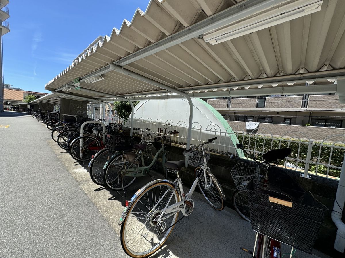 エバーグリーン淀川 2号棟 共有部分 共有部分
