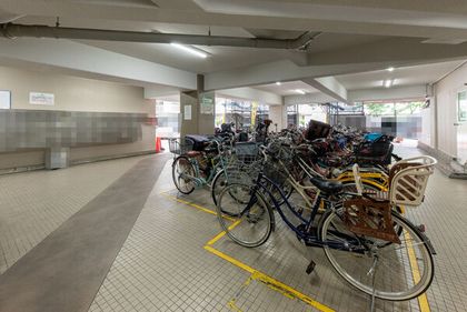 エバーグリーン淀川 2号棟 共有部分 共有部分