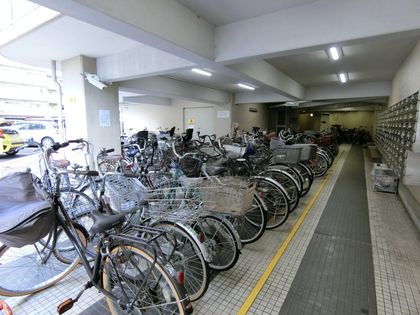 エバーグリーン淀川 2号棟 共有部分 共有部分