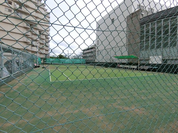 エバーグリーン淀川 2号棟 共有部分 共有部分