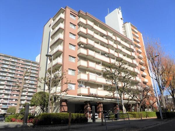 桜コーポ 外観 外観