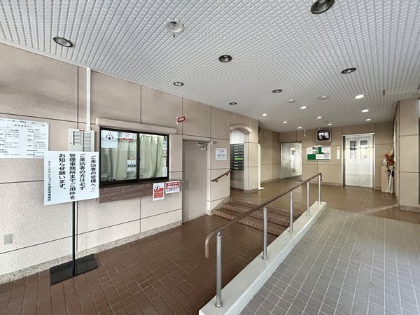 ストークマンション天満 ロビー ストークマンション天満 ロビー