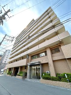サンシャイン淡路 外観