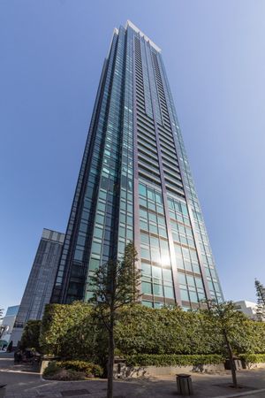 シティタワー西梅田 外観