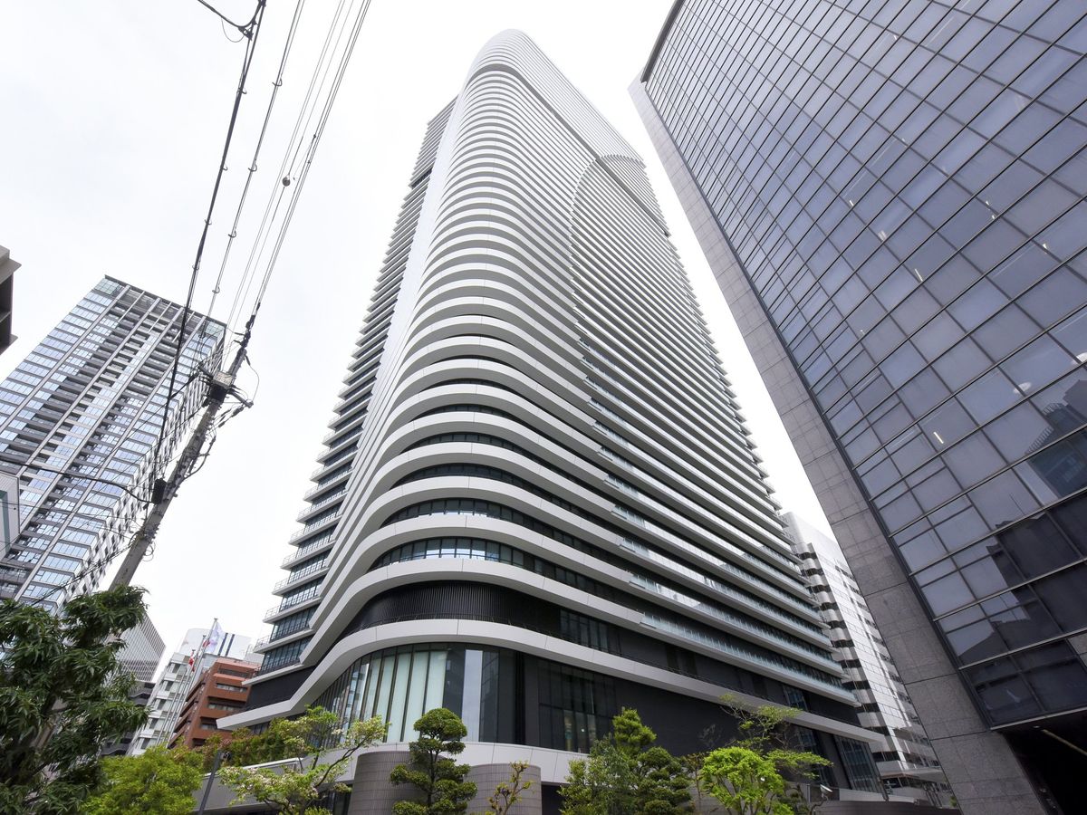 Brillia Tower堂島 外観 外観