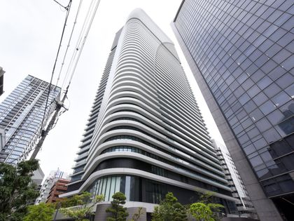 Brillia Tower堂島 外観 外観