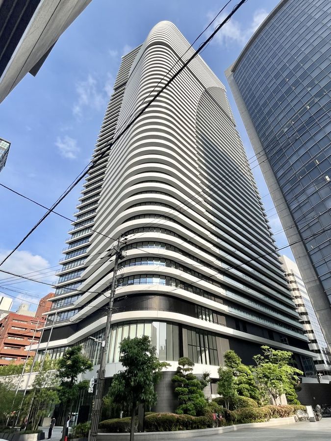 Brillia Tower堂島 外観 外観
