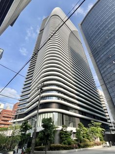 Brillia Tower堂島 外観 外観