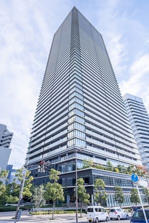 ザ・パークハウス中之島タワー 外観 ザ・パークハウス中之島タワー 外観