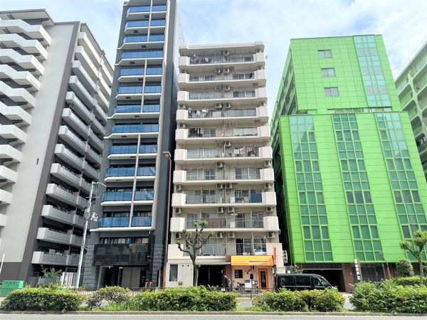 第二メゾン新大阪 外観 第二メゾン新大阪 外観